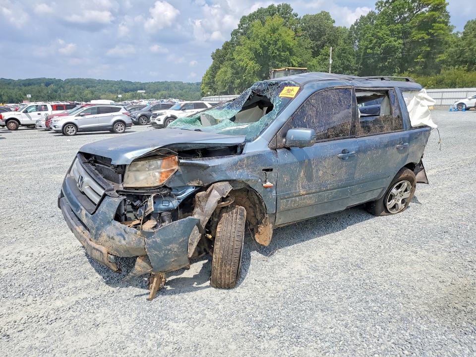 2007 HONDA PILOT - Търг №67021616