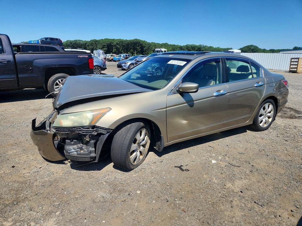 HONDA ACCORD 2010 with VIN 5KBCP3F81AB005509 - Photo from auction