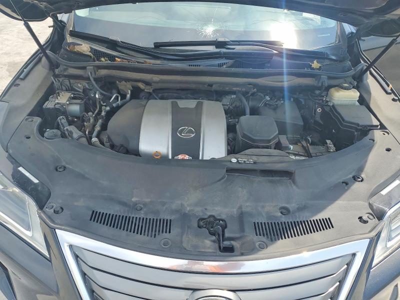 صورة رقم 12 من المزاد - 2017 LEXUS RX 350 مع VIN 2T2ZZMCA1HC071049