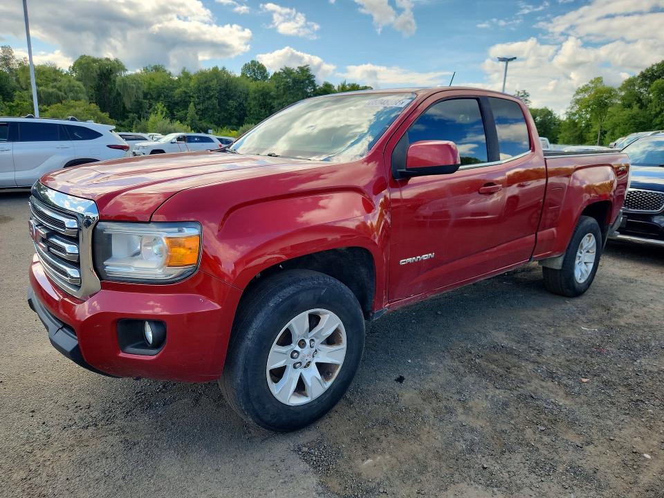 2016 GMC CANYON - Търг №65048566