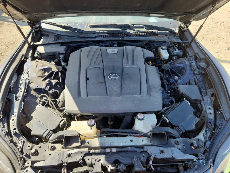 Photo 11 from auction – 2020 LEXUS LS 500 with VIN JTHD51FF5L5011313