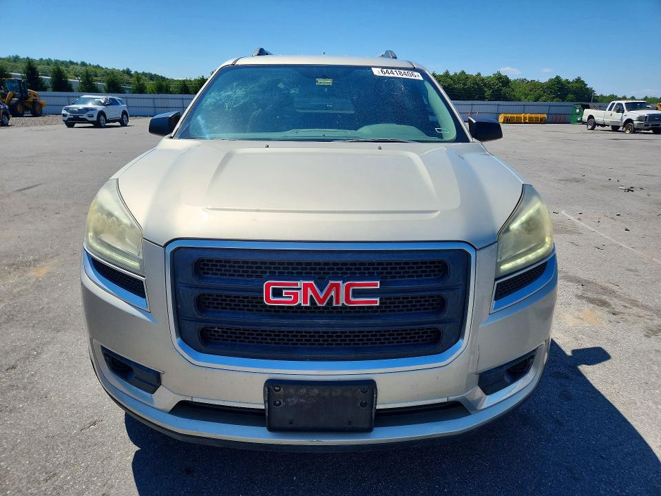 Photo 5 from auction – 2016 GMC ACADIA with VIN 1GKKRNED2GJ287034