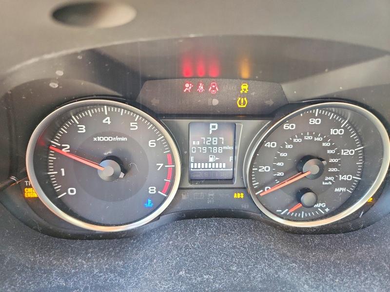 صورة رقم 9 من المزاد - 2016 SUBARU IMPREZA مع VIN JF1GJAB68GH017889