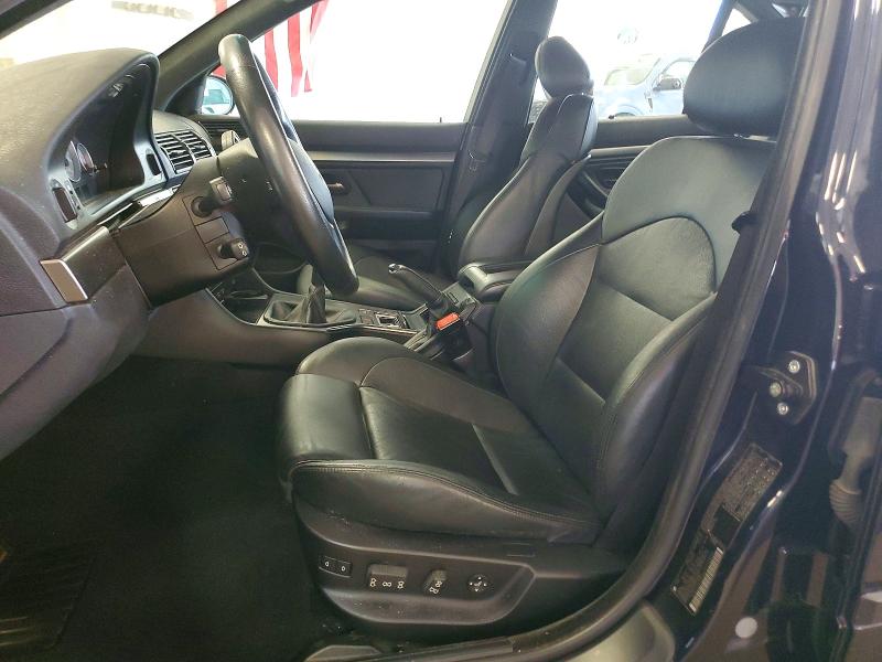 Photo 7 from auction – 2002 BMW M5 with VIN WBSDE93442CF91095