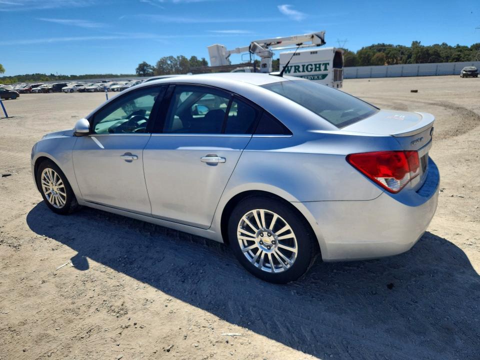 Photo 2 from auction – 2012 CHEVROLET CRUZE with VIN 1G1PK5SC2C7124434