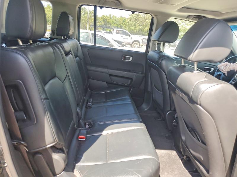 Photo 11 from auction – 2015 HONDA PILOT with VIN 5FNYF4H98FB064342