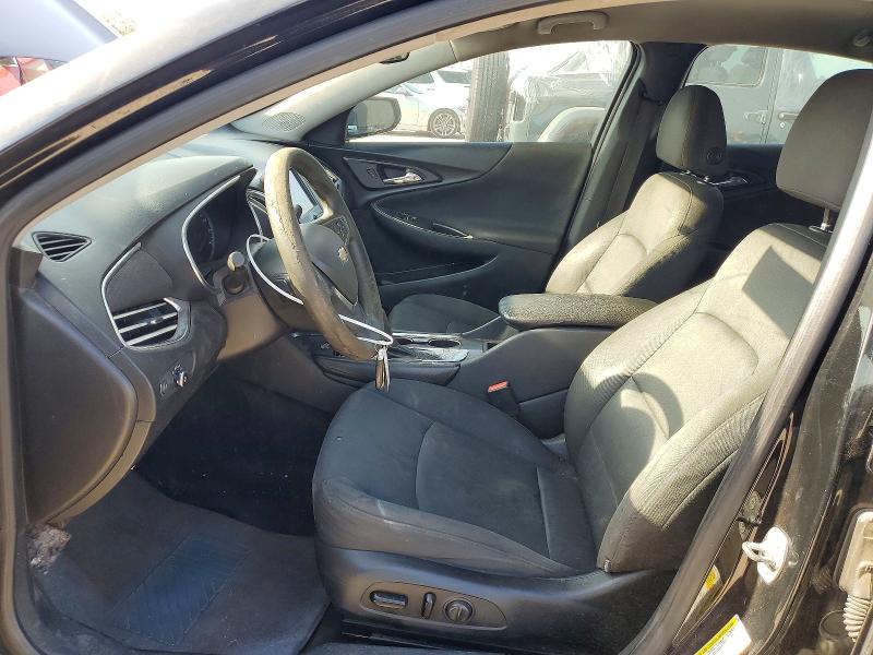 Photo 7 from auction – 2017 CHEVROLET MALIBU with VIN 1G1ZE5ST2HF112622