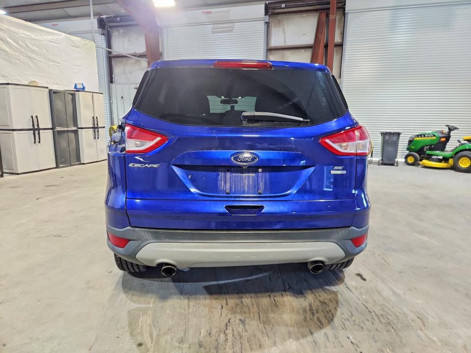 Photo 6 from auction – 2015 FORD ESCAPE with VIN 1FMCU9GXXFUB86202
