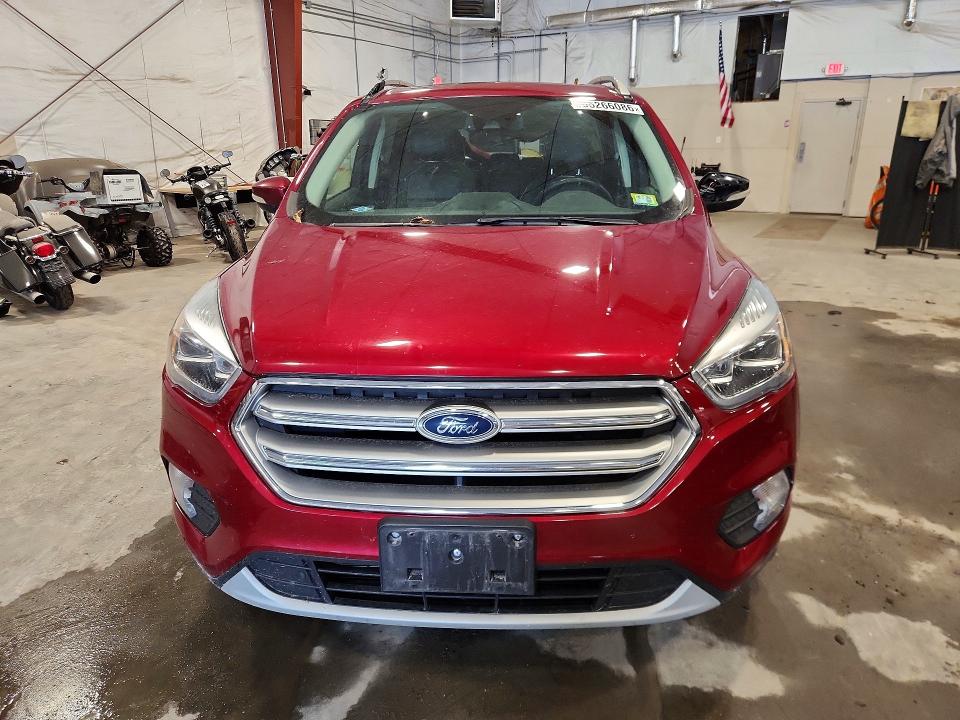 Photo 5 from auction – 2017 FORD ESCAPE with VIN 1FMCU9JD7HUE61395