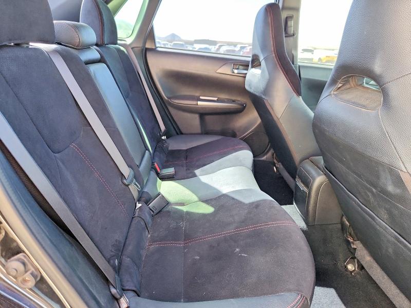 Photo 10 from auction – 2013 SUBARU IMPREZA with VIN JF1GV8J69DL028827