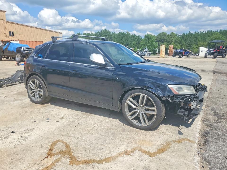 Photo 4 from auction – 2014 AUDI SQ5 with VIN WA1CGAFP0EA035068