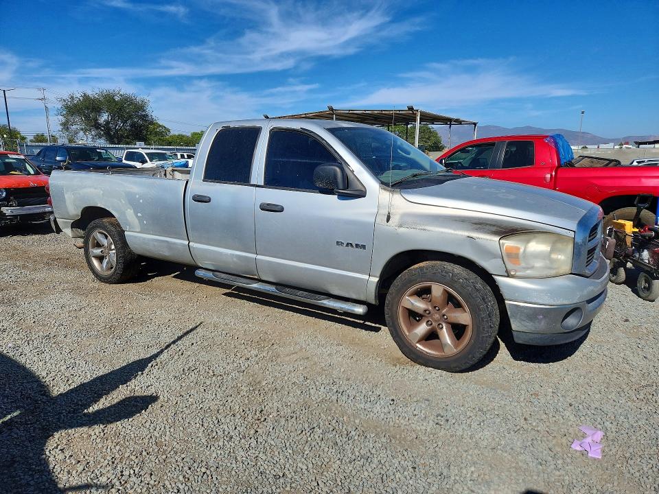 Photo 4 from auction – 2008 DODGE RAM 1500 with VIN 1D7HA182X8J107693