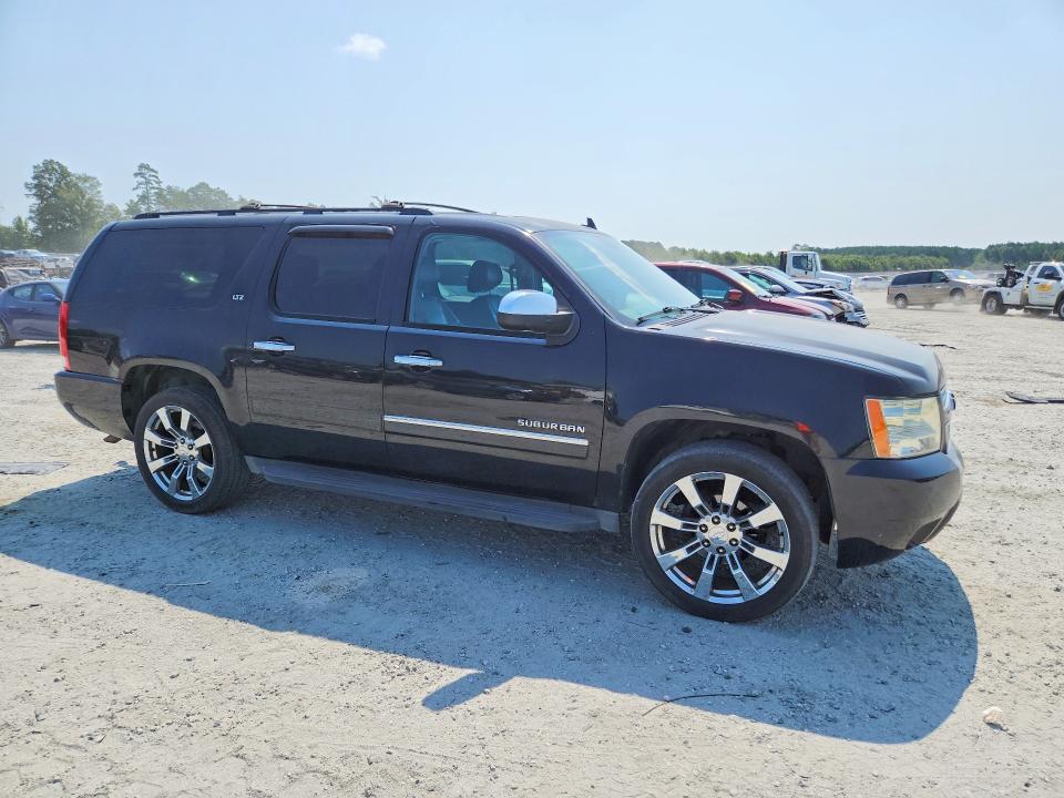 Photo 4 from auction – 2012 CHEVROLET SUBURBAN with VIN 1GNSKKE78CR248637