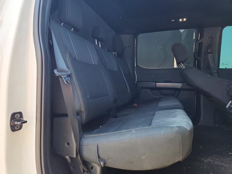 Photo 10 from auction – 2024 FORD F150 with VIN 1FTEW2KPXRKD45564