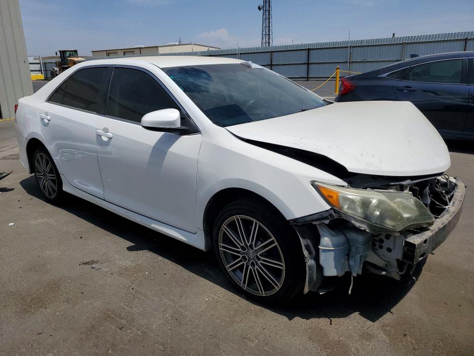 Photo 4 from auction – 2014 TOYOTA CAMRY with VIN 4T1BF1FK9EU333380