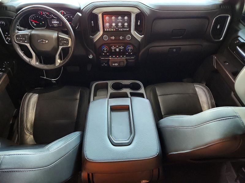 Photo 8 from auction – 2020 CHEVROLET SILVERADO with VIN 3GCPWCED0LG398093