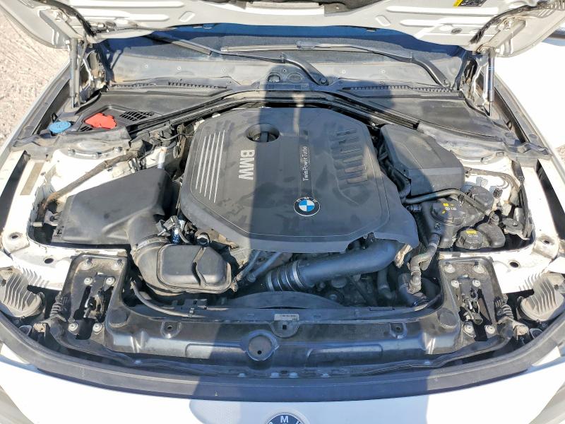 Photo 11 from auction – 2018 BMW 440I with VIN WBA4J5C55JBF06366