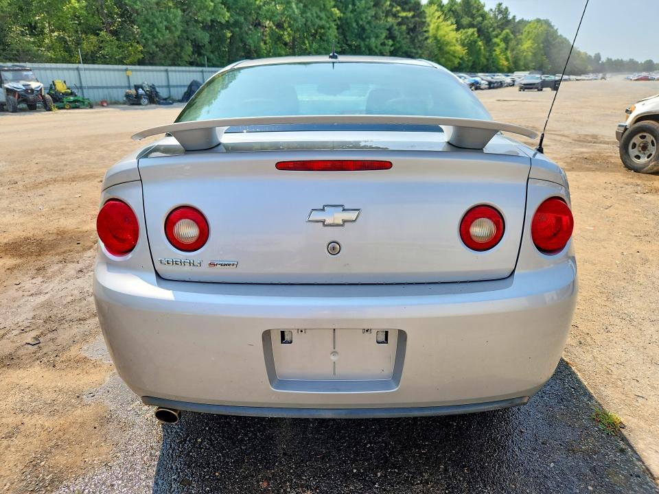 Photo 6 from auction – 2008 CHEVROLET COBALT with VIN 1G1AM18B987253110