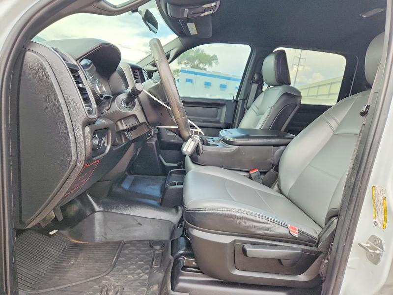 Photo 7 from auction – 2022 RAM 2500 with VIN 3C6UR5HJ6NG342855