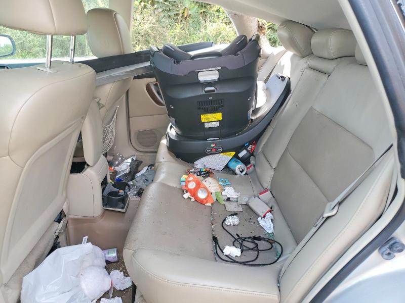 Photo 11 from auction – 2007 SUBARU OUTBACK with VIN 4S4BP86C174336209