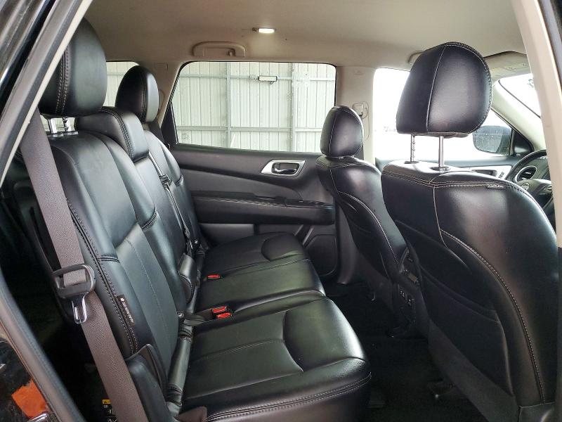 Photo 11 from auction – 2019 NISSAN PATHFINDER with VIN 5N1DR2MM4KC608908