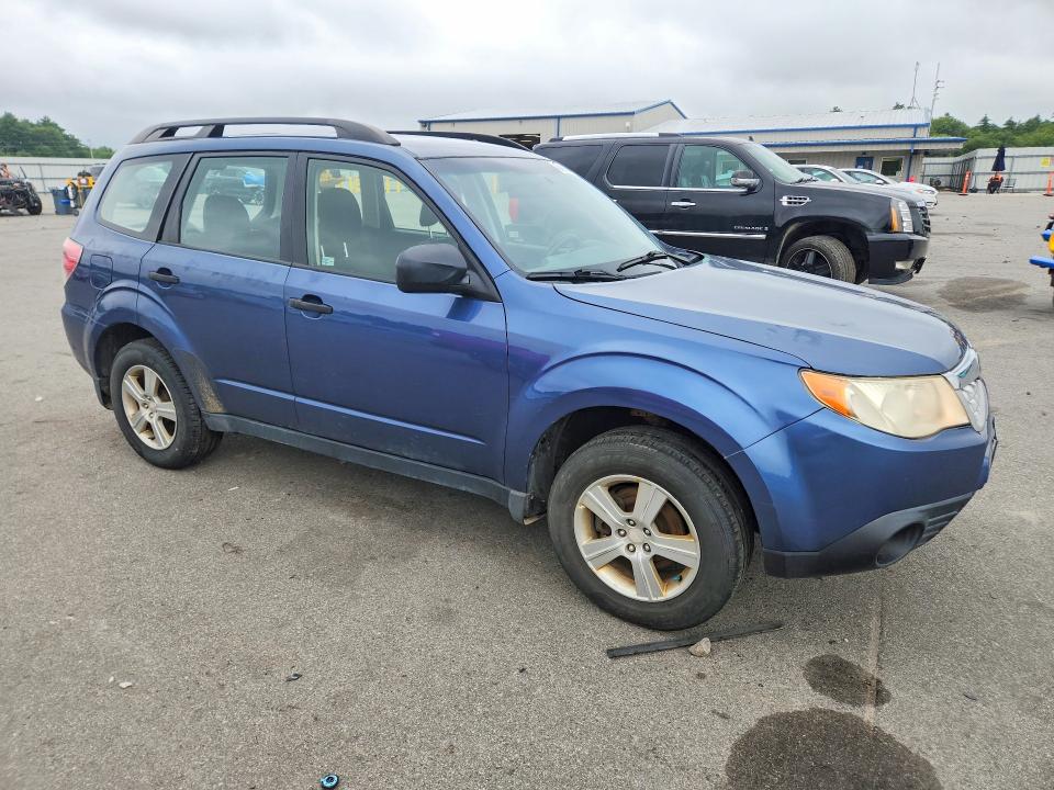 Photo 4 from auction – 2011 SUBARU FORESTER with VIN JF2SHABC2BG714707