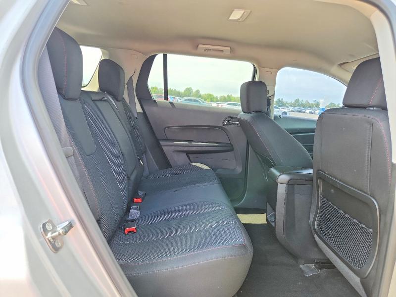 Photo 11 from auction – 2014 GMC TERRAIN with VIN 2GKFLWEK2E6354748