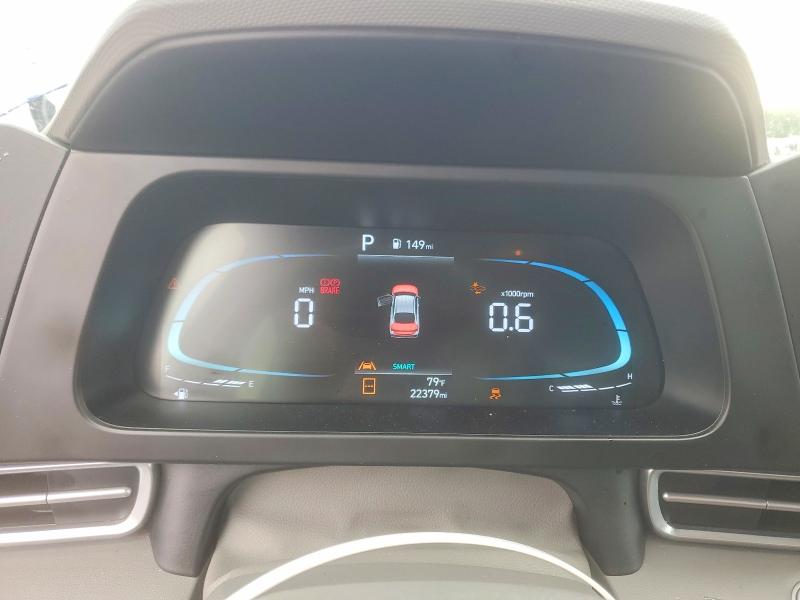 Снимка 9 от търг – 2025 HYUNDAI ELANTRA с VIN KMHLM4DG3SU020590
