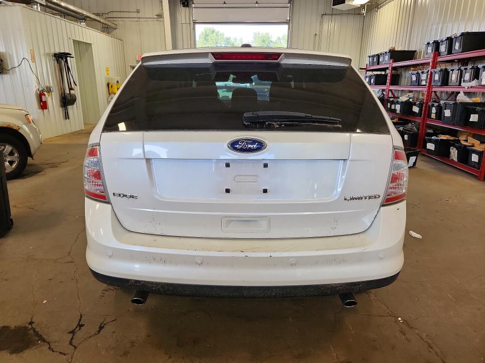 Photo 6 from auction – 2009 FORD EDGE with VIN 2FMDK39C89BA92590
