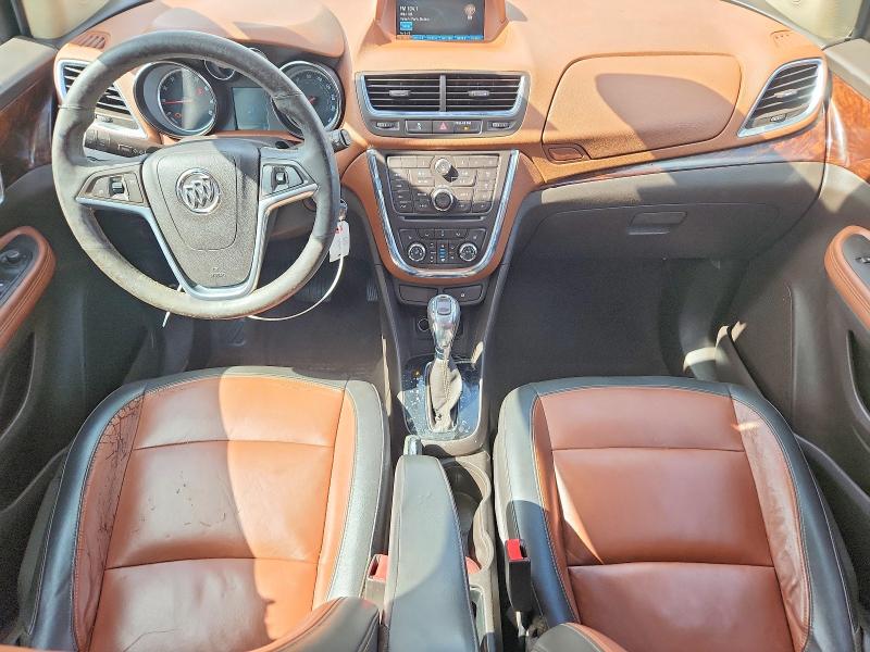 Photo 8 from auction – 2013 BUICK ENCORE with VIN KL4CJCSB9DB102055