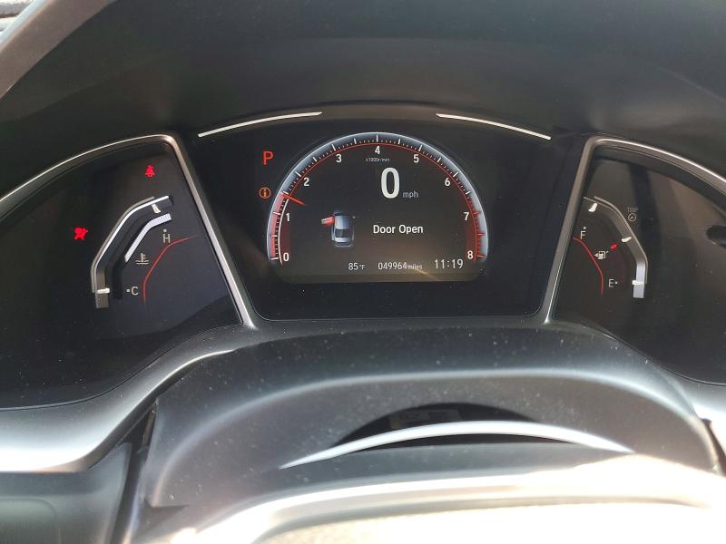 Снимка 9 от търг – 2019 HONDA CIVIC с VIN 2HGFC2F82KH504091