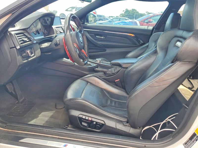 Photo 7 from auction – 2015 BMW M4 with VIN WBS3R9C59FK333107