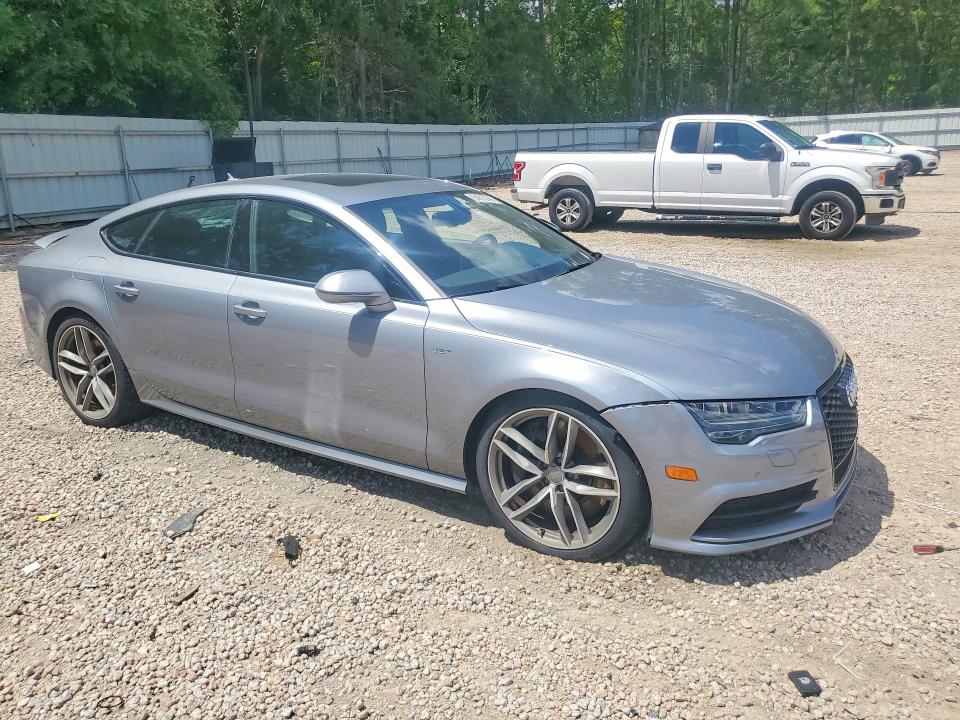 Photo 4 from auction – 2018 AUDI S7 with VIN WAUWFAFC7JN061895