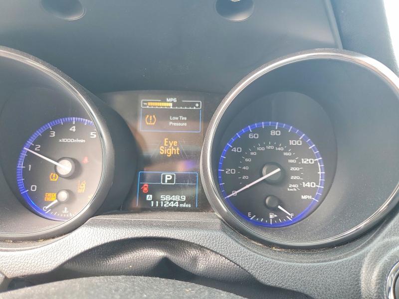 Photo 9 from auction – 2015 SUBARU LEGACY with VIN 4S3BNAN65F3054513