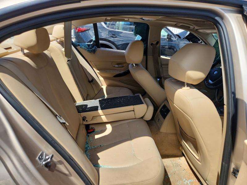Photo 11 from auction – 2014 BMW 328 with VIN WBA3A5C59EF605568