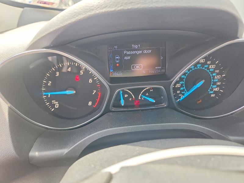 Photo 9 from auction – 2013 FORD ESCAPE with VIN 1FMCU9J93DUB07749