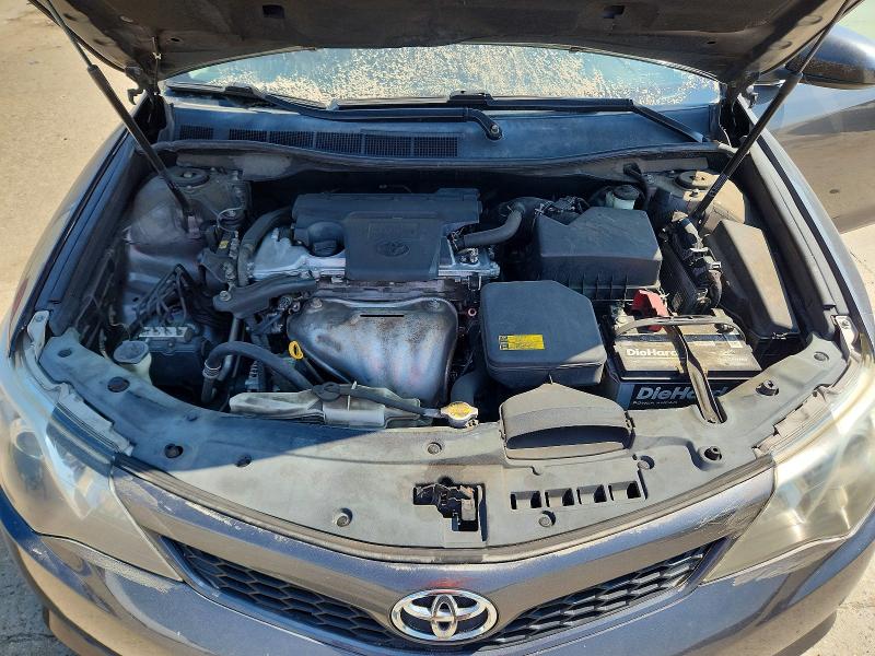 Photo 11 from auction – 2012 TOYOTA CAMRY with VIN 4T1BF1FK9CU016311
