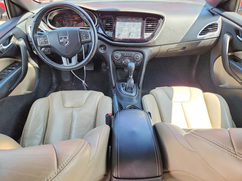 Photo 8 from auction – 2013 DODGE DART with VIN 1C3CDFCH5DD294178