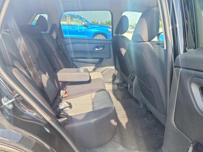 Photo 11 from auction – 2025 NISSAN ROGUE with VIN 5N1BT3BA2SC815384