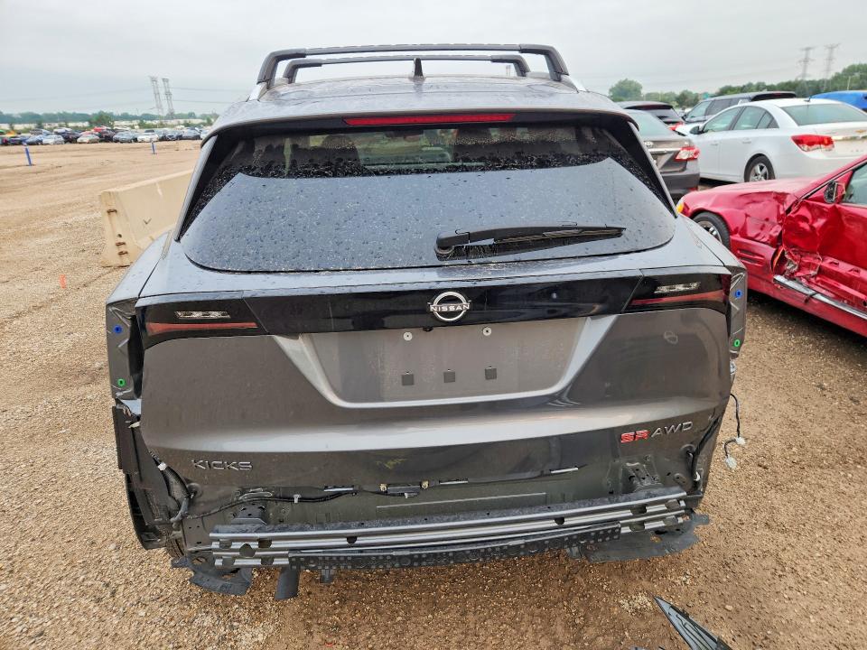 Photo 6 from auction – 2026 NISSAN KICKS with VIN 3N8AP6DB5TL311451