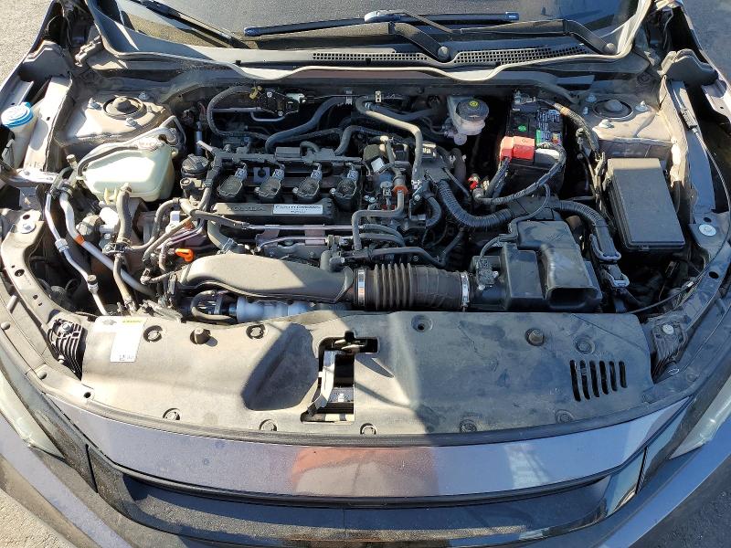 Photo 11 from auction – 2019 HONDA CIVIC with VIN 19XFC1F34KE214220