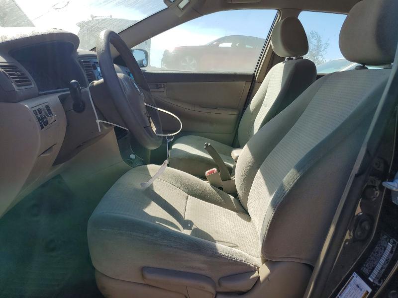 Снимка 7 от търг – 2007 TOYOTA COROLLA с VIN JTDBR32E370125836