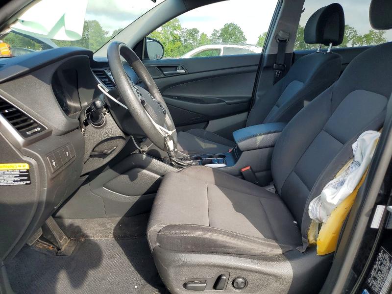 Photo 7 from auction – 2017 HYUNDAI TUCSON with VIN KM8J3CA45HU460771