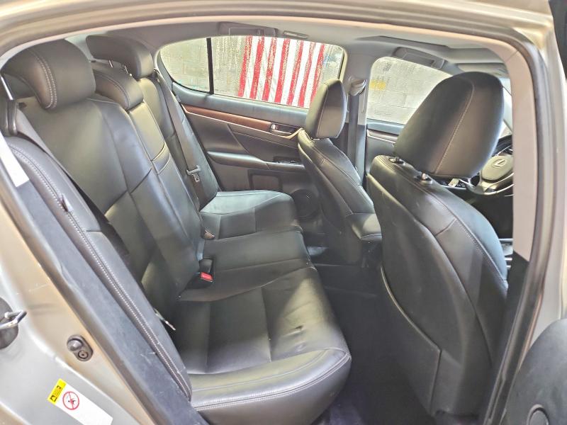 صورة رقم 10 من المزاد - 2013 LEXUS GS مع VIN JTHCE1BL1D5013942
