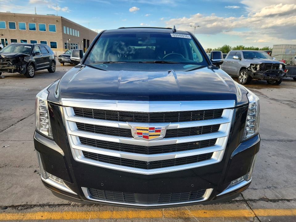 Photo 5 from auction – 2016 CADILLAC ESCALADE with VIN 1GYS4JKJXGR312044