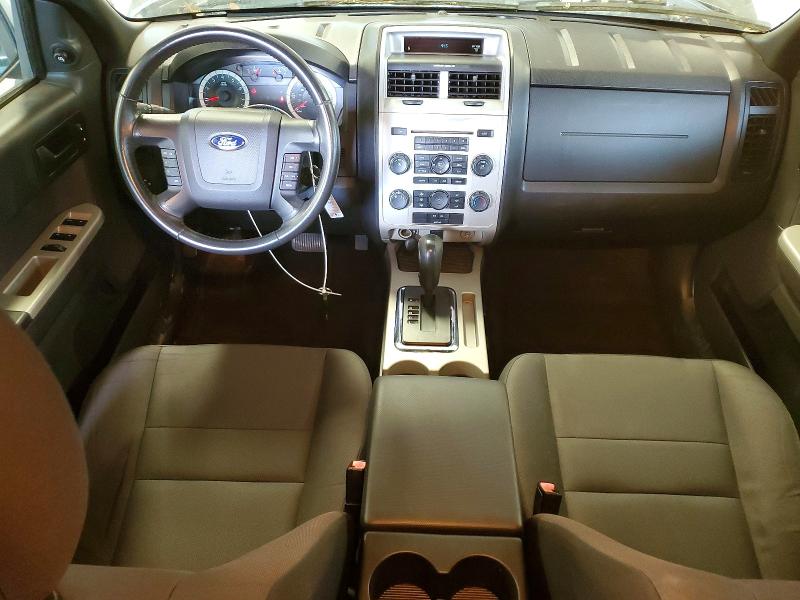 Photo 8 from auction – 2010 FORD ESCAPE with VIN 1FMCU9DG0AKC52250