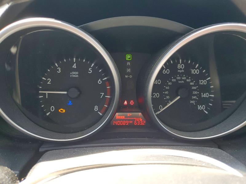 Photo 9 from auction – 2014 MAZDA 5 with VIN JM1CW2CL4E0165845