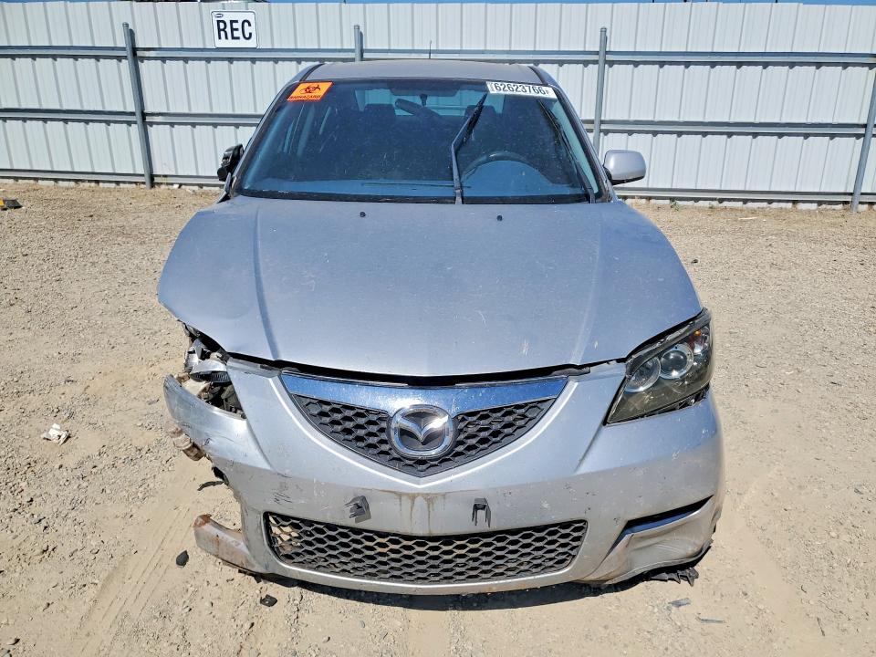 صورة رقم 5 من المزاد - 2008 MAZDA 3 مع VIN JM1BK32F881778123