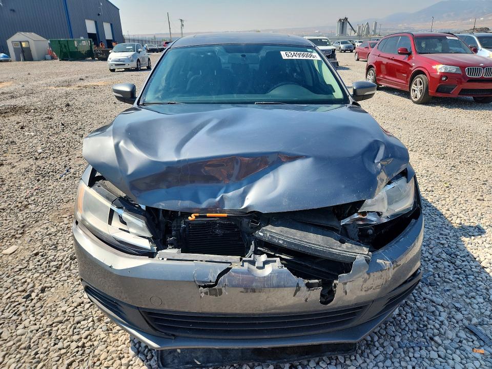 Zdjęcie 5 z aukcji – 2012 VOLKSWAGEN JETTA z VIN 3VW3L7AJXCM411232