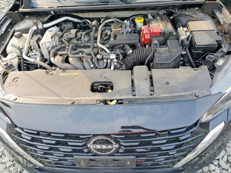 Photo 11 from auction – 2024 NISSAN SENTRA with VIN 3N1AB8BV7RY235698